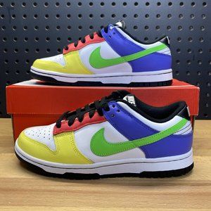 Nike Dunk Low Green Strike (2021) Shoes DD1503 106 Women’s Size 6